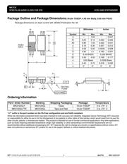 MK3722GLF datasheet.datasheet_page 6