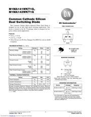 M1MA142WKT1G datasheet.datasheet_page 1