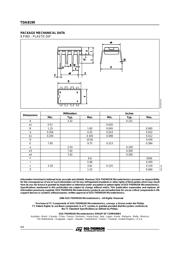 TDA8199 datasheet.datasheet_page 4