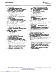 AM3703CUSA datasheet.datasheet_page 2