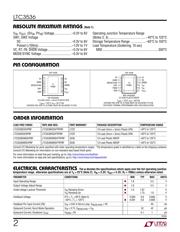 LTC3536EDD#PBF datasheet.datasheet_page 2