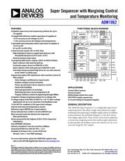 ADM1062ASUZ datasheet.datasheet_page 1