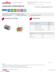 GJM0335C1ER50WB01D datasheet.datasheet_page 1