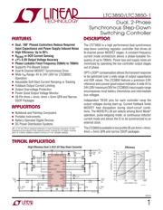 LTC3850EGN datasheet.datasheet_page 1