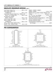 LTC3850EGN datasheet.datasheet_page 2