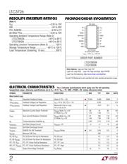 LTC3726IGN#TRPBF datasheet.datasheet_page 2