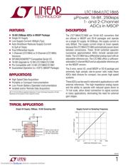 LTC1864ACMS8 datasheet.datasheet_page 1