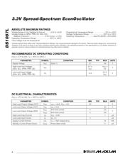 DS1087LU-266+ datasheet.datasheet_page 2