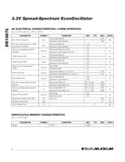 DS1087LU-266+ datasheet.datasheet_page 4