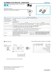 UBX1K101MPL datasheet.datasheet_page 1