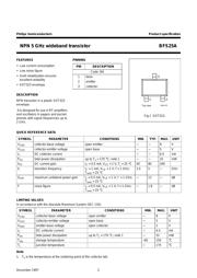 BFS25 datasheet.datasheet_page 2