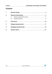 STGB7NC60HD-1 datasheet.datasheet_page 2