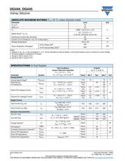 DG444DY-T1 datasheet.datasheet_page 2