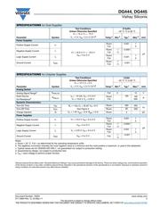 DG444DY-T1 datasheet.datasheet_page 3