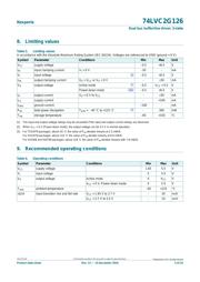 74LVC2G126DP,125 datasheet.datasheet_page 5