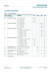 74LVC2G126DP,125 datasheet.datasheet_page 6