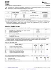 TPS61202DSCRG4 datasheet.datasheet_page 2