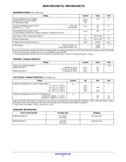 MBRF20H150CTG datasheet.datasheet_page 2