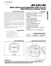 MAX1570 datasheet.datasheet_page 1