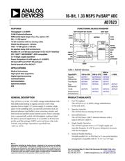 AD7623ASTZ datasheet.datasheet_page 1