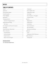 AD7623ASTZ datasheet.datasheet_page 2