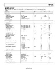 AD7623ASTZ datasheet.datasheet_page 3