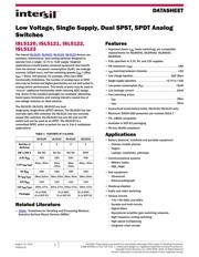 ISL5123CBZ datasheet.datasheet_page 1