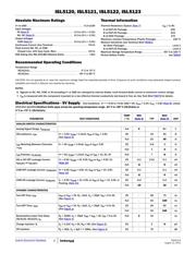 ISL5123CBZ datasheet.datasheet_page 4