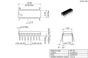 HD74LS123P 数据规格书 4