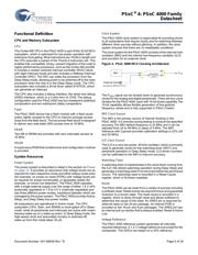 CY8C4014SXI-420 datasheet.datasheet_page 5