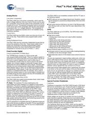 CY8C4014SXI-420 datasheet.datasheet_page 6