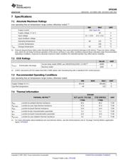 OPA548EVM 数据规格书 5