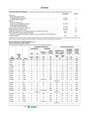 V18ZA40 数据规格书 2