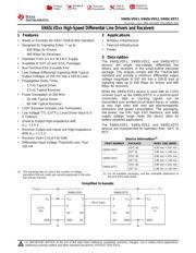 SN65LVDT2DBVTG4 datasheet.datasheet_page 1