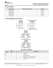 SN65LVDT2DBVTG4 datasheet.datasheet_page 3