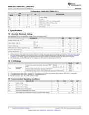 SN65LVDT2DBVTG4 datasheet.datasheet_page 4