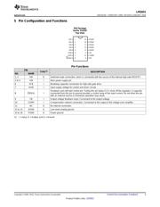 LM2651MTC33NOPB datasheet.datasheet_page 3