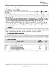 LM2651MTC33NOPB datasheet.datasheet_page 4