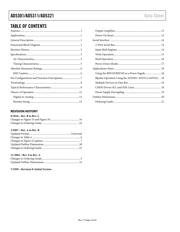 AD5311BRMZ-REEL7 datasheet.datasheet_page 2