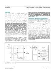 DS18S20-SL+T&R datasheet.datasheet_page 5