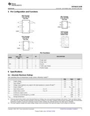 SN74AUC1G08YEPR datasheet.datasheet_page 3