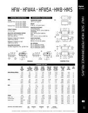 HFW4A1201G00 datasheet.datasheet_page 2