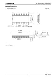 TC74HCT541AF(F) datasheet.datasheet_page 6