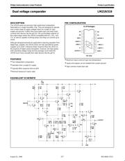 LM219 数据规格书 1