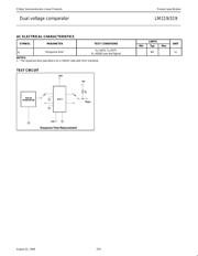 LM219 数据规格书 3