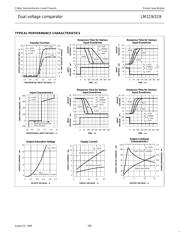LM219 数据规格书 4