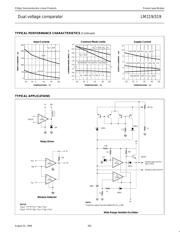 LM219 数据规格书 5