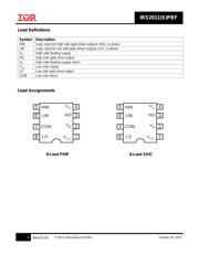 IRS2011PBF datasheet.datasheet_page 6