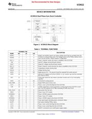 UCD9112RHBT 数据规格书 5