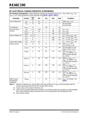 RE46C190S16TF datasheet.datasheet_page 6